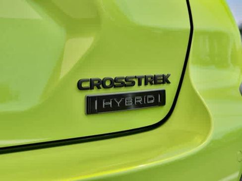 New 2026 Subaru Crosstrek 2.5i Limited AWD/4WD image 11