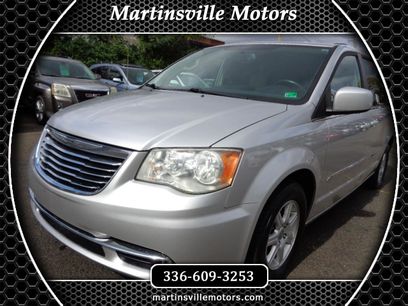 Used 2012 Chrysler Town & Country Touring-L w/ Entertainment Group #2