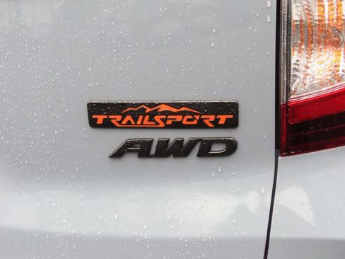 Certified 2023 Honda Passport TrailSport image 8