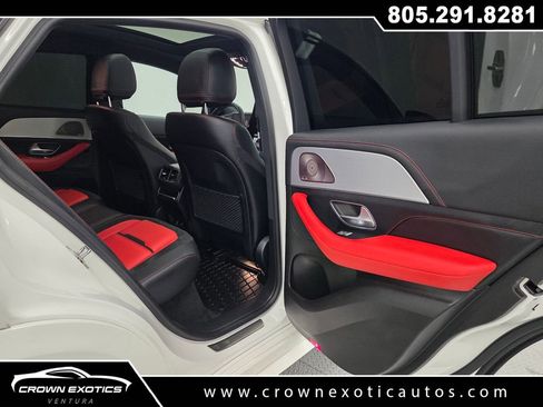 Used 2024 Mercedes-Benz GLE 53 AMG 4MATIC Coupe image 16