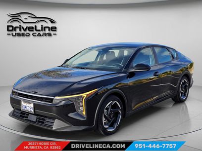 Used 2025 Kia K4 EX
