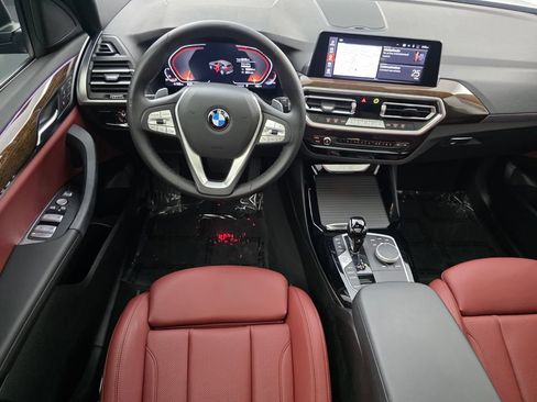 Used 2024 BMW X3 sDrive30i w/ Convenience Package RWD image 13