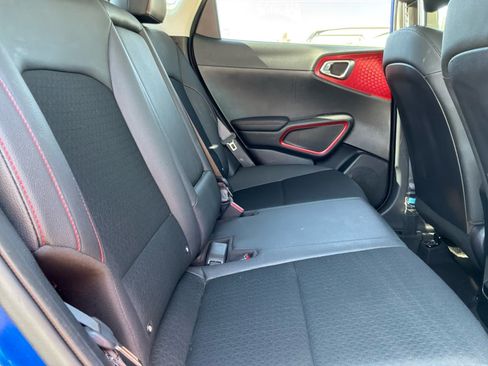 Used 2023 Kia Soul GT-Line w/ GT-Line Technology Package FWD image 21