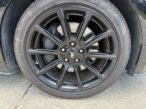 Used 2016 Ford Mustang GT Premium w/ Black Accent Package image 9