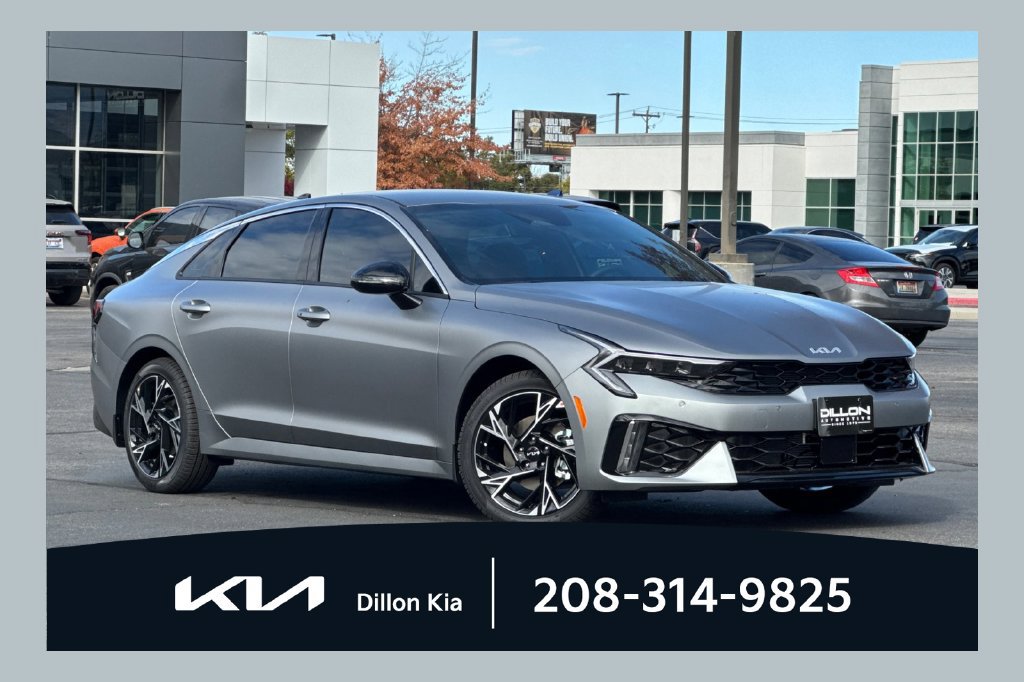 New 2027 Kia K5 GT-Line AWD/4WD 360° Tour