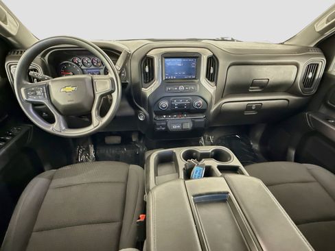 Used 2024 Chevrolet Silverado 3500 W/T w/ WT Convenience Package AWD/4WD image 23