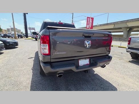 Used 2022 RAM 1500 Big Horn RWD image 41