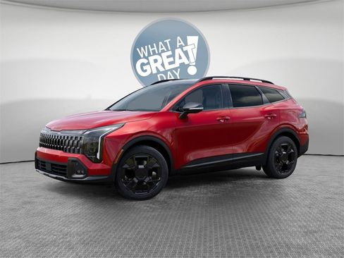 New 2026 Kia Sportage X-Line w/ X-Line Technology Package image 3