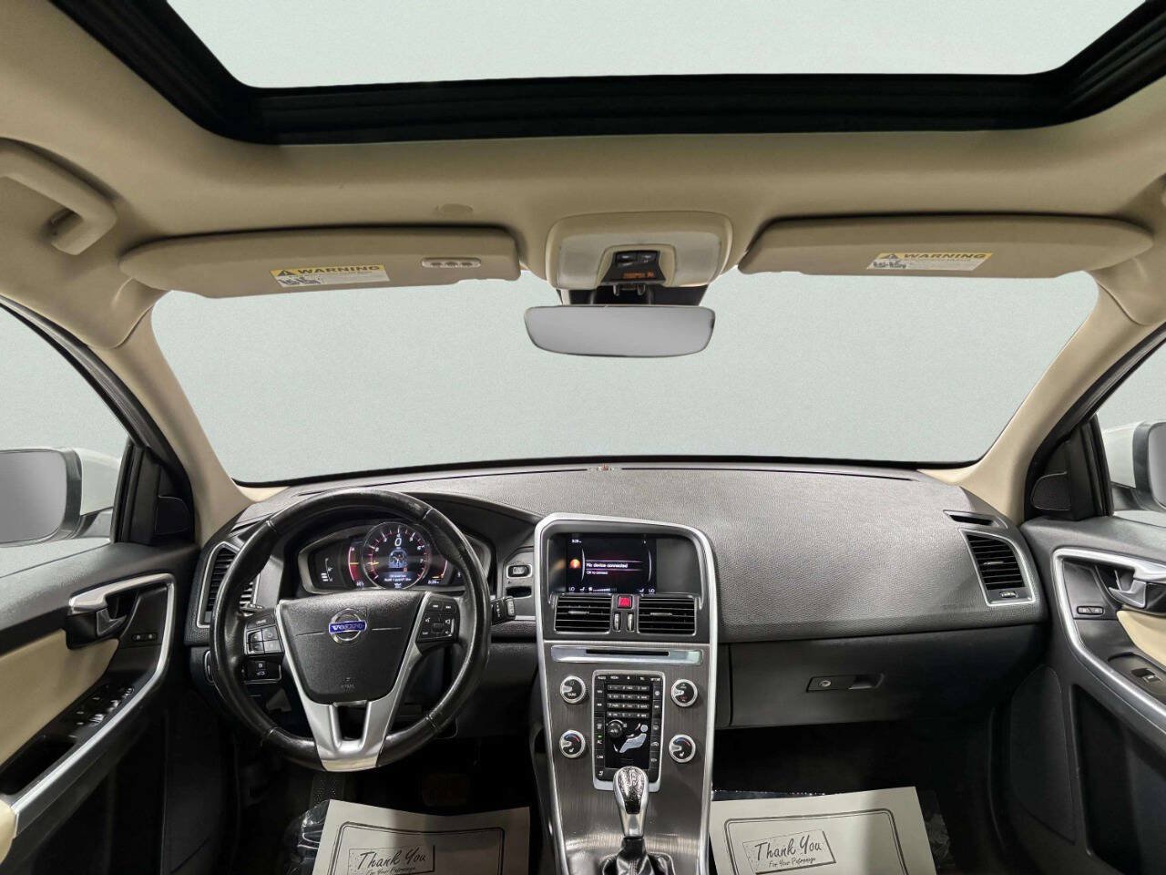 Used 2016 Volvo XC60 T5 Premier w/ Proximity Package FWD image 25