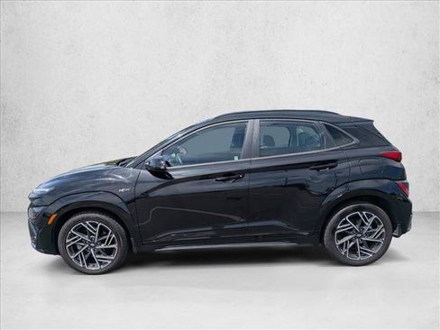 Used 2023 Hyundai Kona N Line AWD/4WD image 9