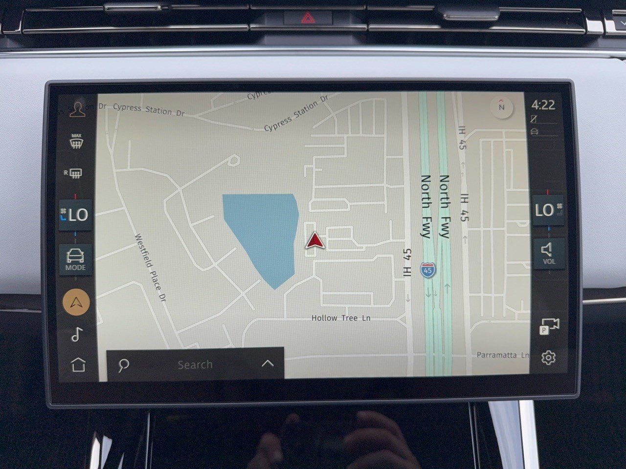 New 2027 Land Rover Range Rover Sport SE AWD/4WD image 22