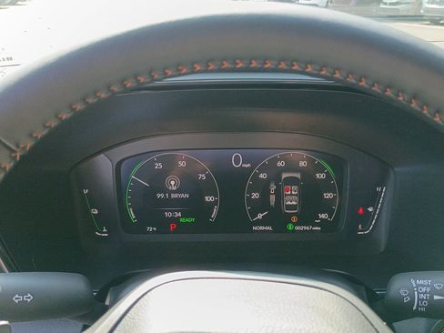 Used 2026 Honda CR-V TrailSport image 20