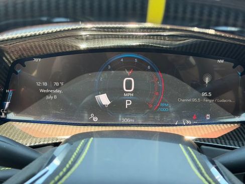 Used 2026 Chevrolet Corvette Z06 RWD image 41