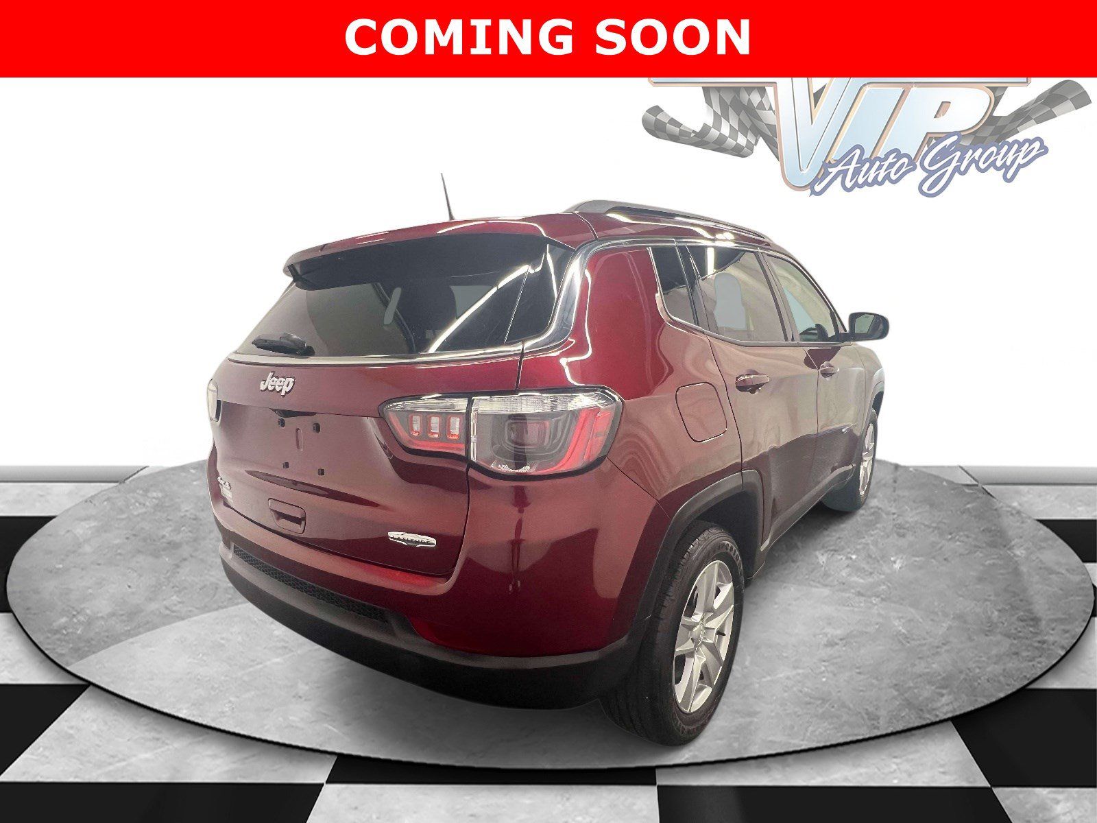 Certified 2022 Jeep Compass Latitude w/ Convenience Group AWD/4WD image 6