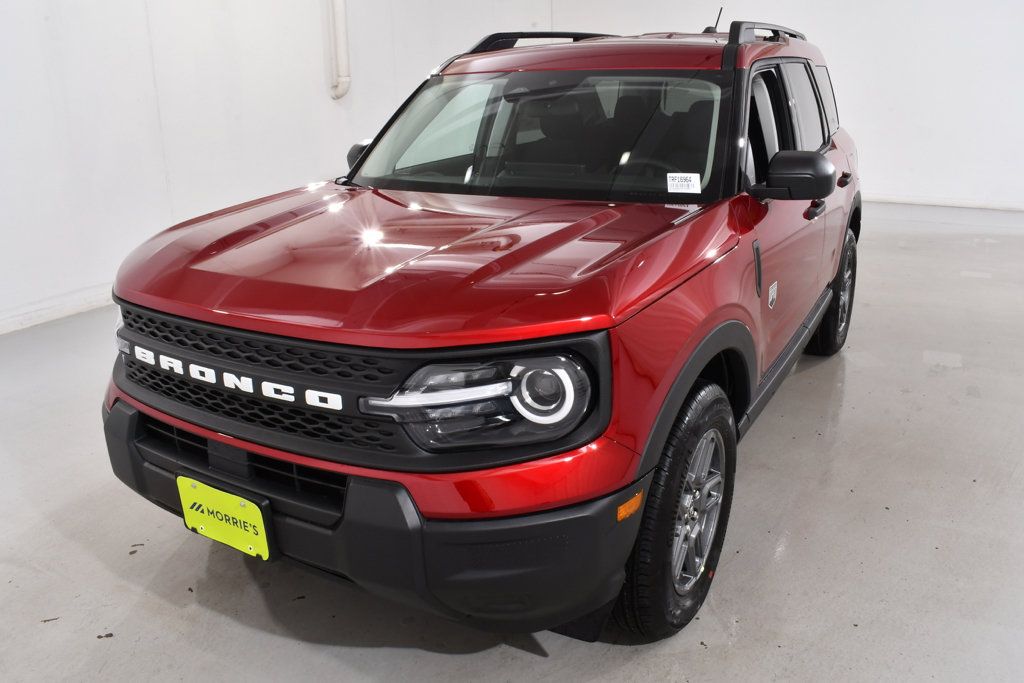 New 2026 Ford Bronco Sport Big Bend w/ Convenience Package AWD/4WD image 2