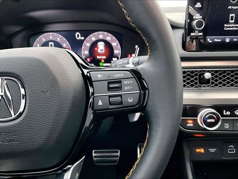 Certified 2026 Acura Integra A-Spec FWD image 27