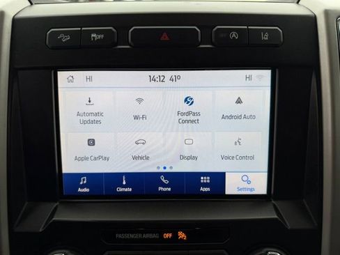 Used 2020 Ford F150 Lariat w/ Equipment Group 501A Mid image 24