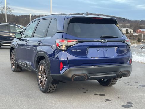 New 2026 Subaru Forester Sport image 6