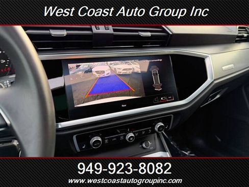 Used 2025 Audi Q3 2.0T Premium image 28