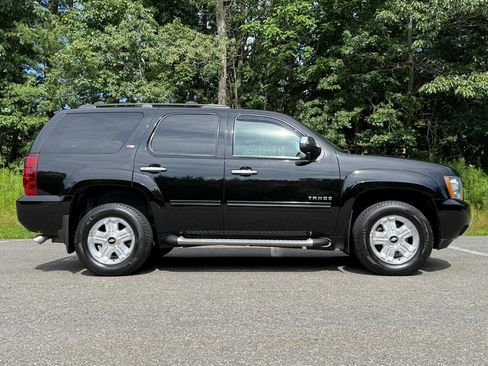 Used 2012 Chevrolet Tahoe LT AWD/4WD image 4