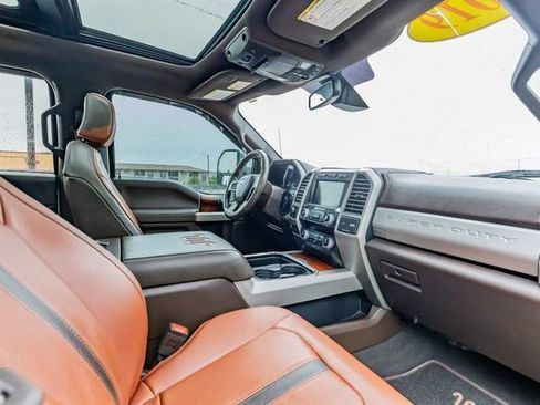 Used 2019 Ford F450 King Ranch w/ King Ranch Ultimate Package AWD/4WD image 20