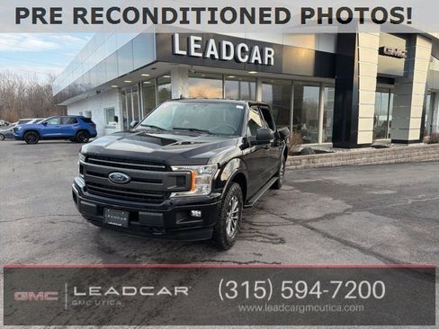 Used 2020 Ford F150 XLT w/ Equipment Group 302A Luxury image 1