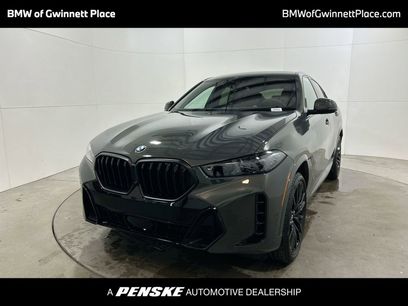 New 2026 BMW X6 xDrive40i w/ Executive Package