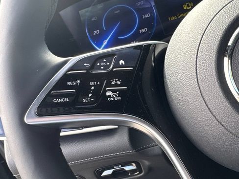 New 2026 Mercedes-Benz EQS 450+ 4MATIC Sedan image 25