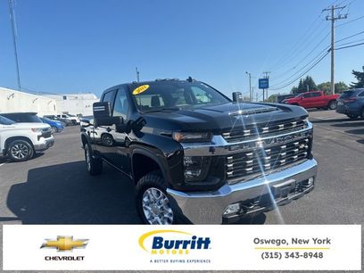 Used 2022 Chevrolet Silverado 2500 LT w/ Convenience Package