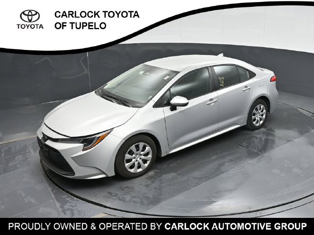 Used 2024 Toyota Corolla LE FWD image 46