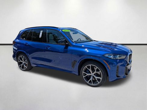 Used 2026 BMW X5 M60i AWD/4WD image 2