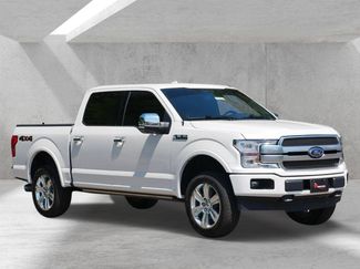 Certified 2019 Ford F150 Platinum w/ Equipment Group 701A Luxury AWD/4WD video 1