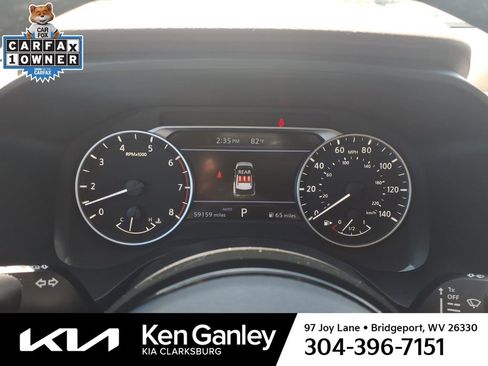 Used 2023 Nissan Rogue SV w/ SV Premium B Package AWD/4WD image 24