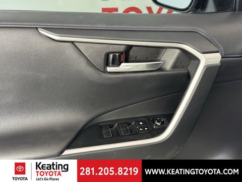 Certified 2020 Toyota RAV4 XSE AWD/4WD image 12