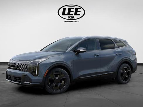 New 2026 Kia Sportage X-Line image 4