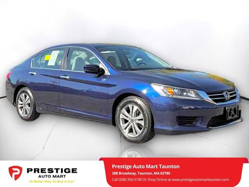 Used 2013 Honda Accord LX image 1