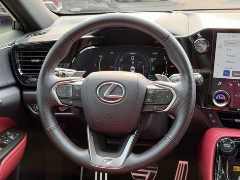 Used 2025 Lexus NX 450h+ F Sport w/ Towing Package (2000 Lbs) AWD/4WD image 9