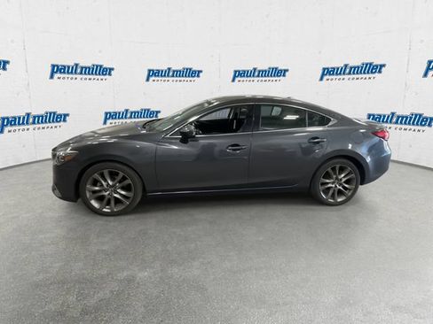 Used 2016 MAZDA MAZDA6 Grand Touring w/ GT Technology Package FWD image 6