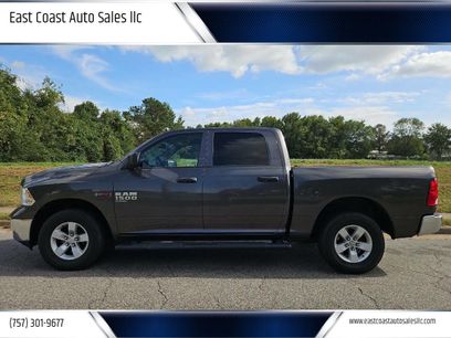 Used 2019 RAM 1500 Tradesman w/ Chrome Plus Package