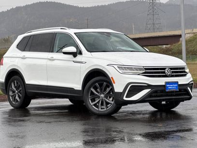 Used 2022 Volkswagen Tiguan SE