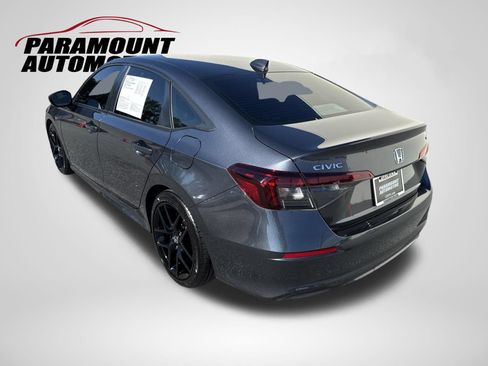 Used 2025 Honda Civic Sport image 6