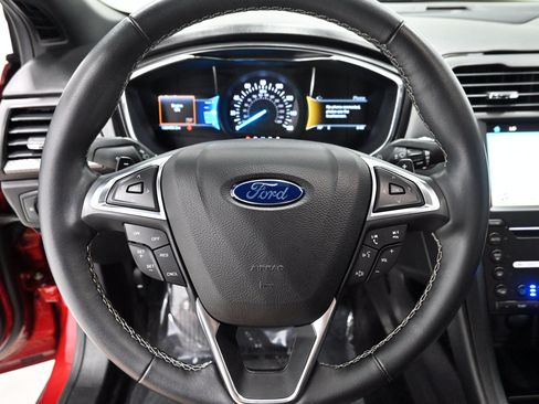 Used 2017 Ford Fusion Sport w/ Equipment Group 401A AWD/4WD image 7