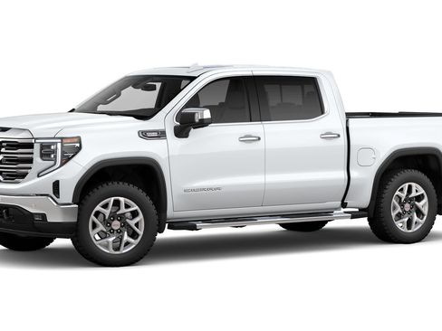 New 2026 GMC Sierra 1500 SLT w/ SLT Premium Plus Package image 32