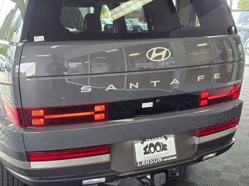 New 2026 Hyundai Santa Fe Limited image 13