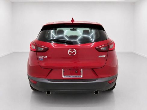 Used 2017 MAZDA CX-3 Sport FWD image 4