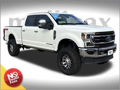 Used 2020 Ford F250 King Ranch w/ King Ranch Ultimate Package