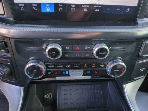 Certified 2025 Ford F150 Platinum w/ Equipment Group 702A High AWD/4WD image 26