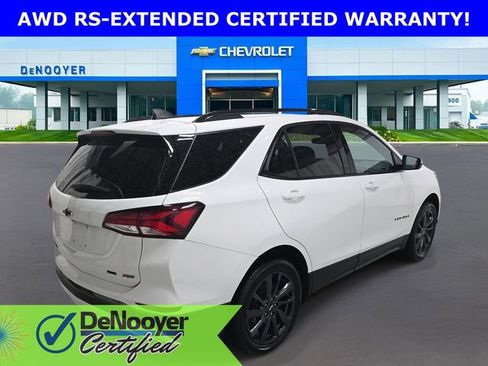 Used 2023 Chevrolet Equinox RS image 5