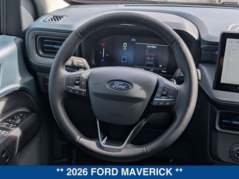 New 2026 Ford Maverick Lobo image 17