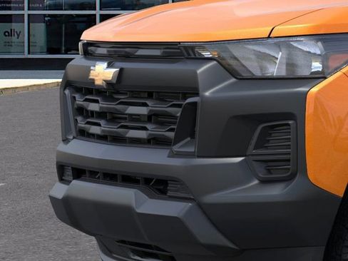 New 2026 Chevrolet Colorado W/T w/ WT Custom Package image 13